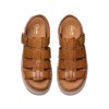 Clarks - Orianna Twist Tan Leather