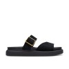 Clarks - Aristella Mule Black Suede
