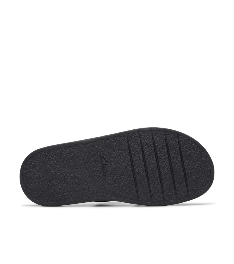 Clarks - Aristella Mule Black Suede