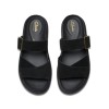 Clarks - Aristella Mule Black Suede