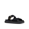 Clarks - Aristella Mule Black Suede
