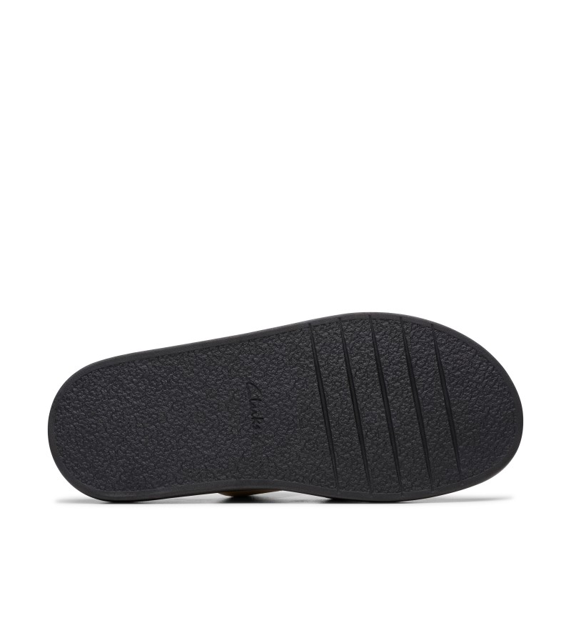 Clarks - Aristella Mule Ecru Suede