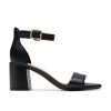 Clarks - Ezoria Mae Black Leather