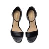 Clarks - Ezoria Mae Black Leather