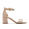 Clarks - Ezoria Mae Sand Patent Leather