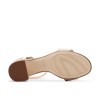Clarks - Ezoria Mae Sand Patent Leather