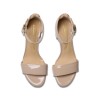 Clarks - Ezoria Mae Sand Patent Leather