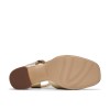 Clarks - Ritzy75 Rae Champagne Interest