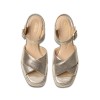 Clarks - Ritzy75 Rae Champagne Interest
