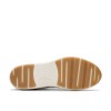 Clarks - Tivoli Walk Off White Combi Leather