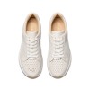 Clarks - Tivoli Walk Off White Combi Leather