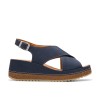 Clarks - Kassanda Step Navy Nubuck