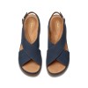 Clarks - Kassanda Step Navy Nubuck