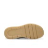 Clarks - Tuscan Cross Silver Leather