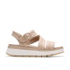 Clarks - Tuscan Strap Sand Leather