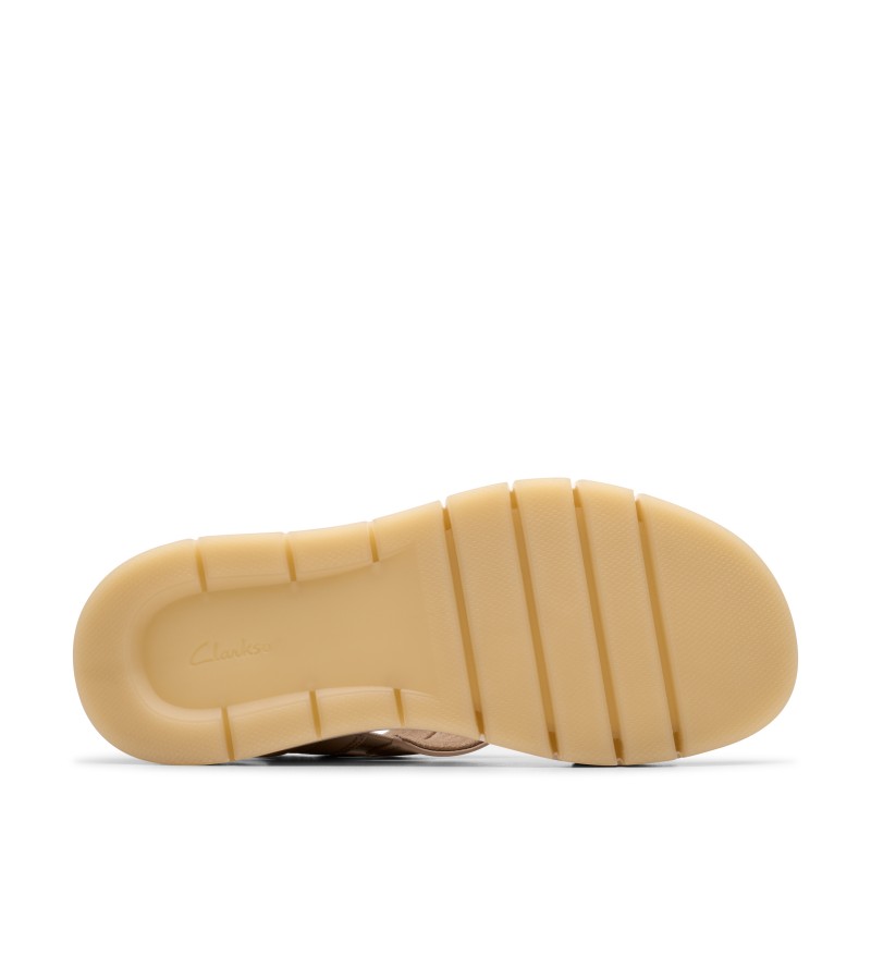 Clarks - Tuscan Strap Sand Leather
