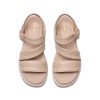 Clarks - Tuscan Strap Sand Leather