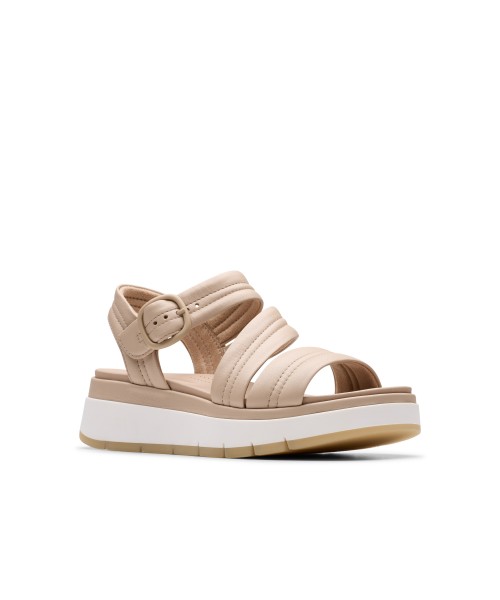 Clarks - Tuscan Strap Sand Leather Clarks - Tuscan Strap Sand Leather