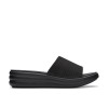 Clarks - Drift Twist Black
