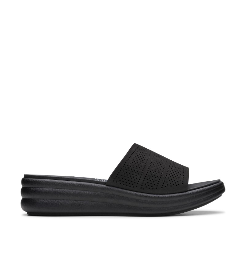 Clarks - Drift Twist Black