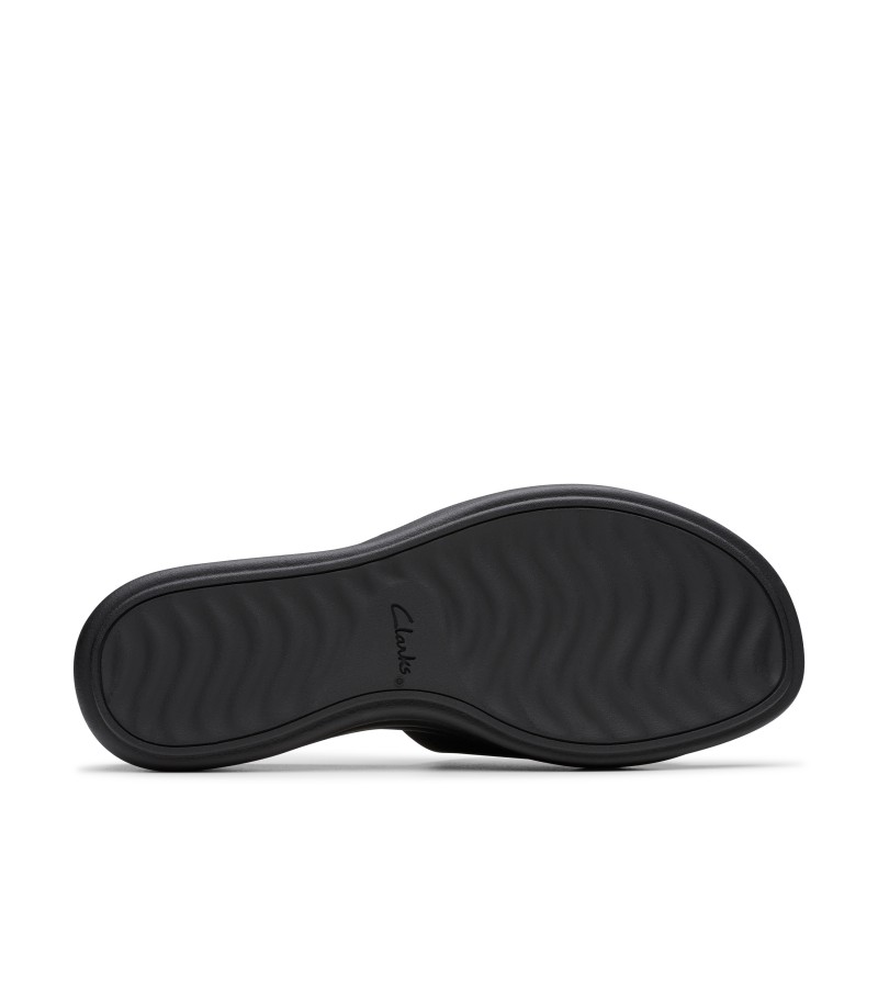 Clarks - Drift Twist Black