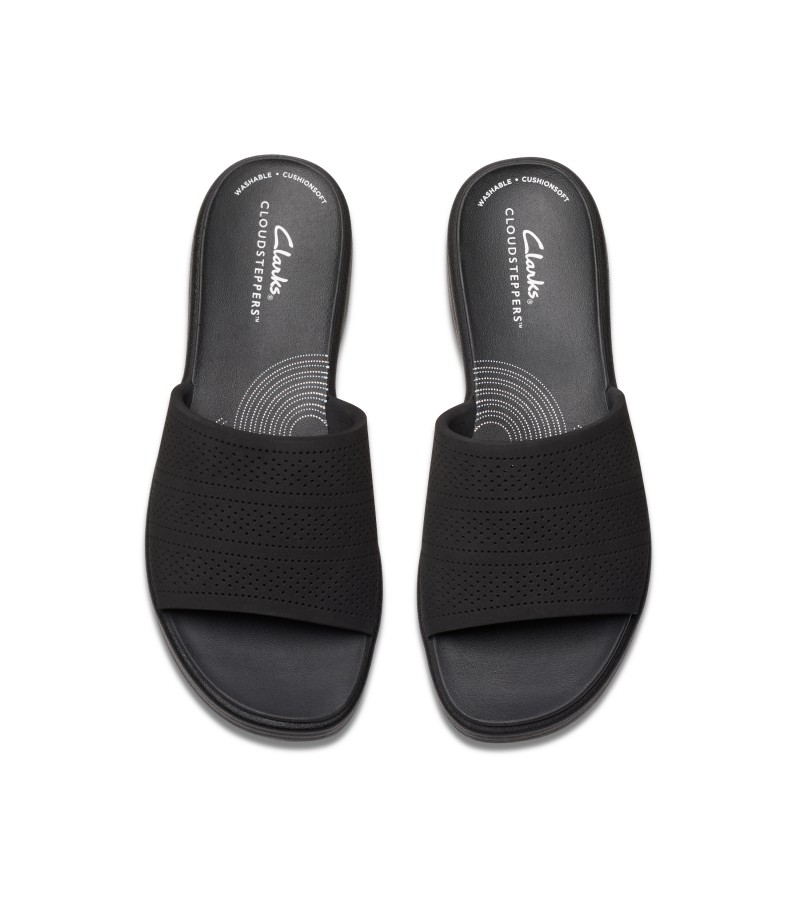 Clarks - Drift Twist Black