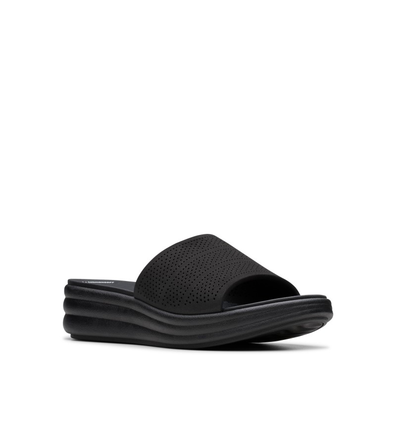 Clarks - Drift Twist Black