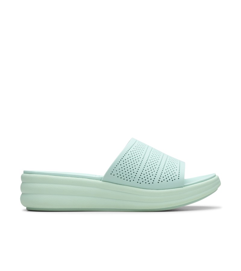 Clarks - Drift Twist Mint