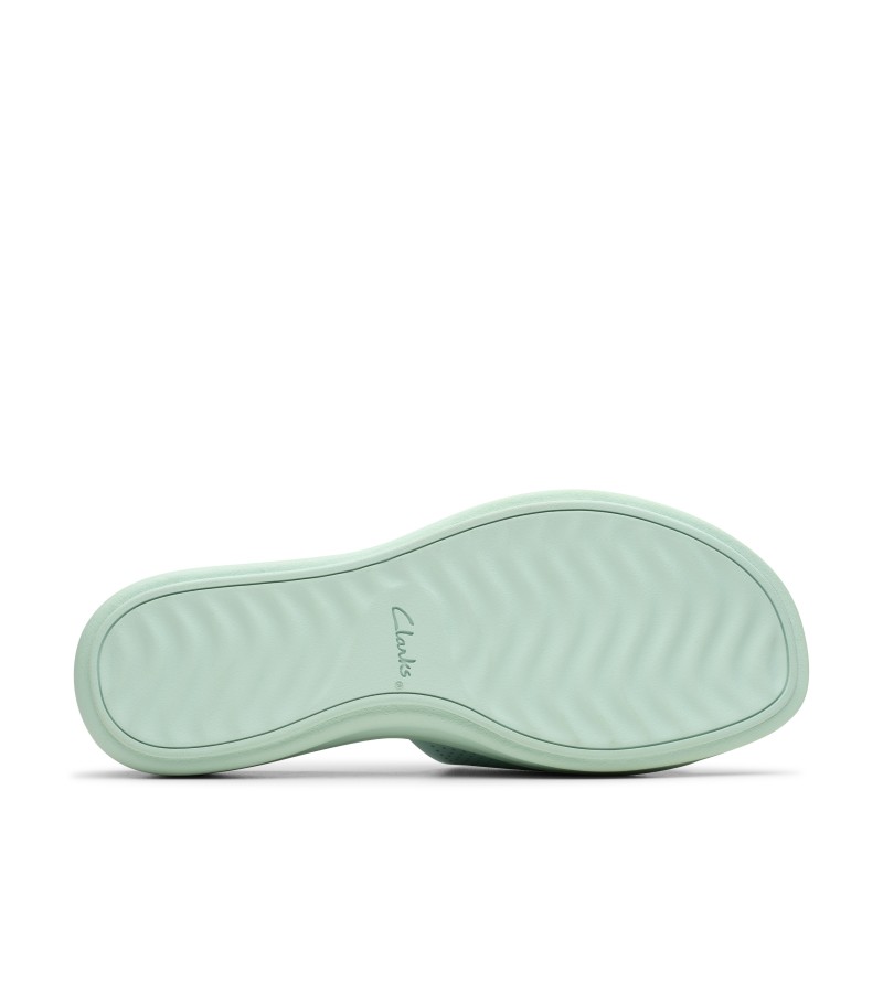 Clarks - Drift Twist Mint