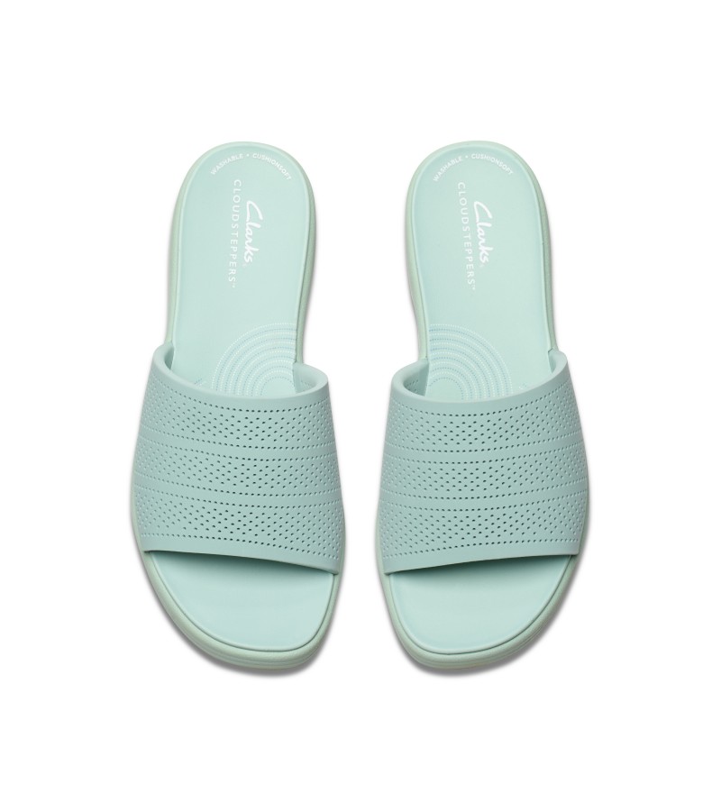 Clarks - Drift Twist Mint