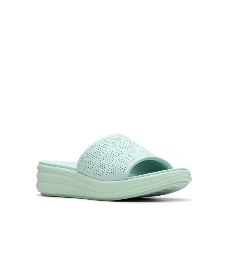 Clarks - Drift Twist Mint