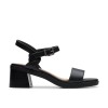 Clarks - Jaylan Ray Black Leather