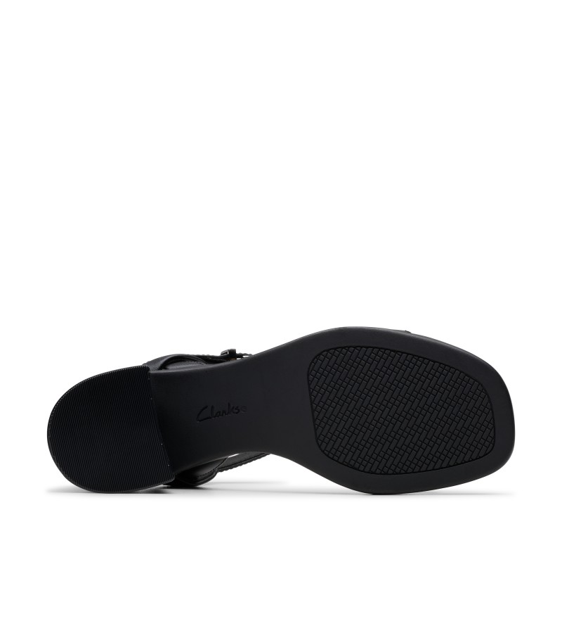 Clarks - Jaylan Ray Black Leather