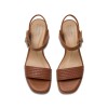 Clarks - Jaylan Ray Tan Interest Leather