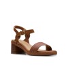 Clarks - Jaylan Ray Tan Interest Leather