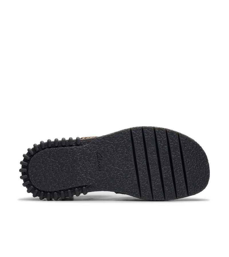 Clarks - Evamar Wish Leopard Print