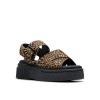 Clarks - Evamar Wish Leopard Print