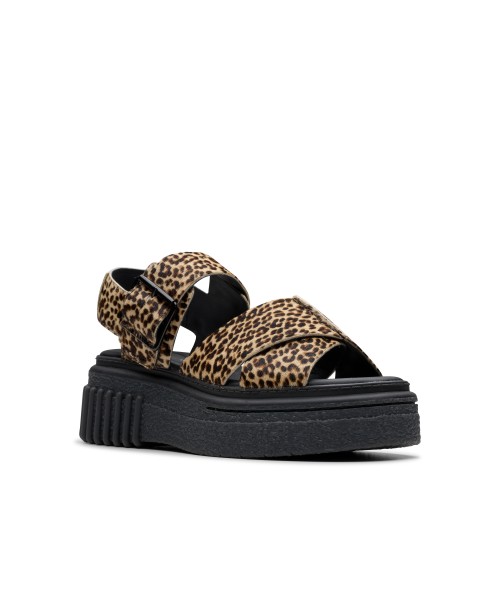 Clarks - Evamar Wish Leopard Print Clarks - Evamar Wish Leopard Print