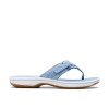 Clarks - Brinkley Sea Denim Blue Interest