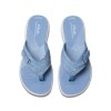 Clarks - Brinkley Sea Denim Blue Interest