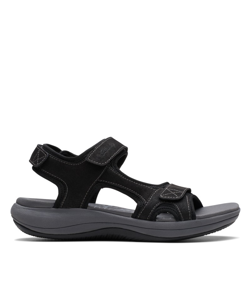 Clarks - Mira Bay Black Clarks - Mira Bay Black