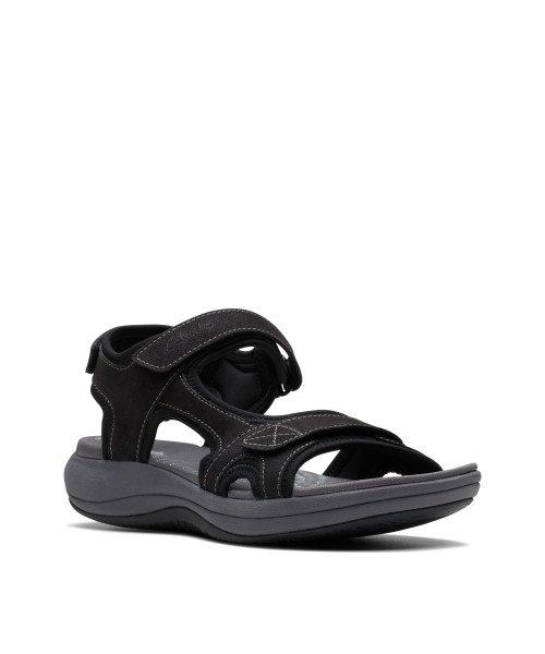 Clarks - Mira Bay Black