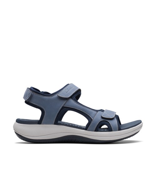 Clarks - Mira Bay Denim Blue