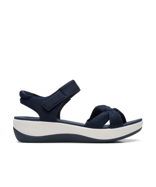 Clarks - Arla Shore Navy Clarks - Arla Shore Navy