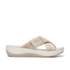 Clarks - Arla Wave Beige Combi