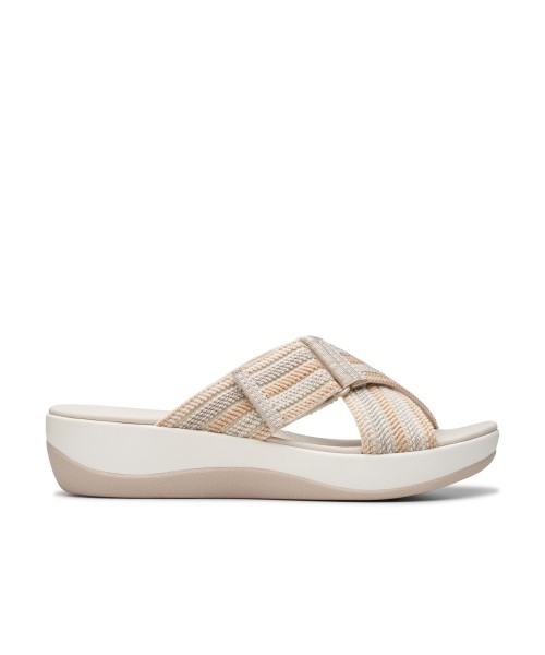 Clarks - Arla Wave Beige Combi