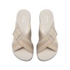 Clarks - Arla Wave Beige Combi