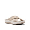 Clarks - Arla Wave Beige Combi