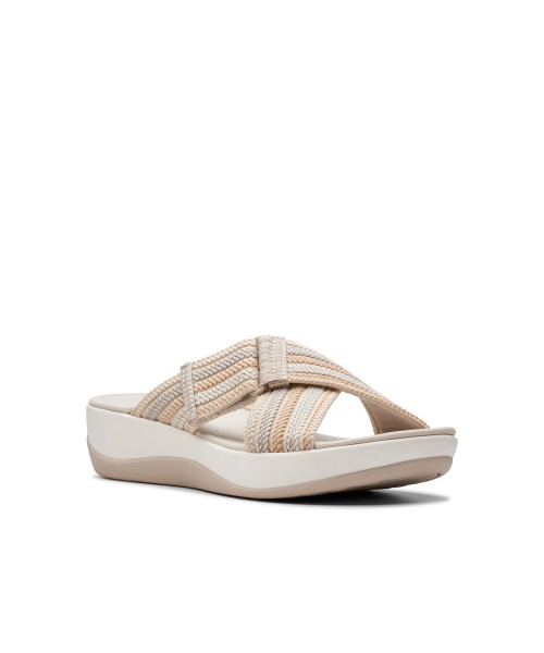 Clarks - Arla Wave Beige Combi