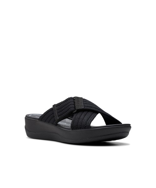 Clarks - Arla Wave Black